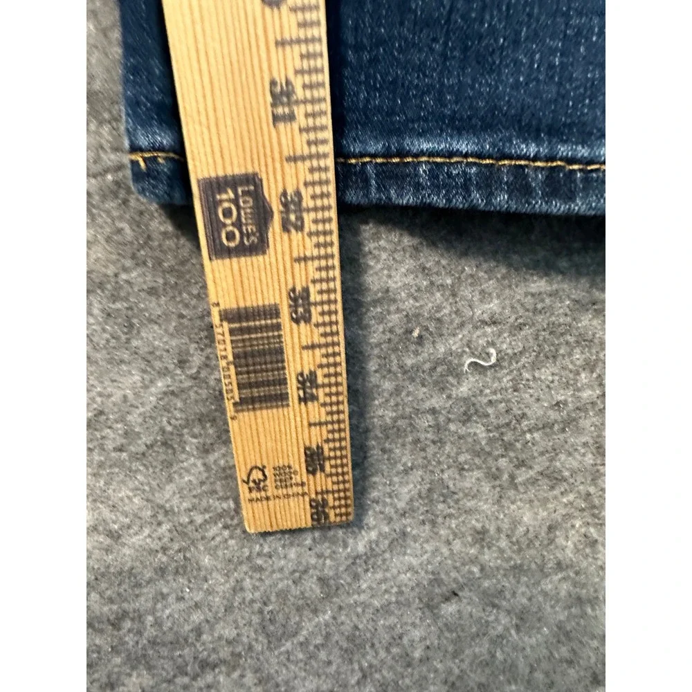 Silver Jeans Co. Womens Jeans Plus Size‎ Relaxed Fit Medium Wash Denim